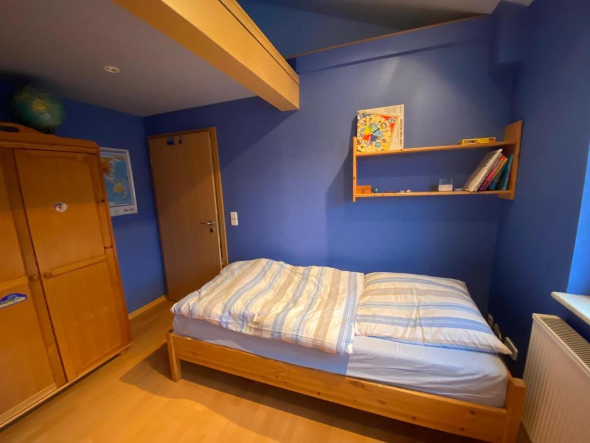 Apartamento Zinimiri Freiensteinau Exterior foto