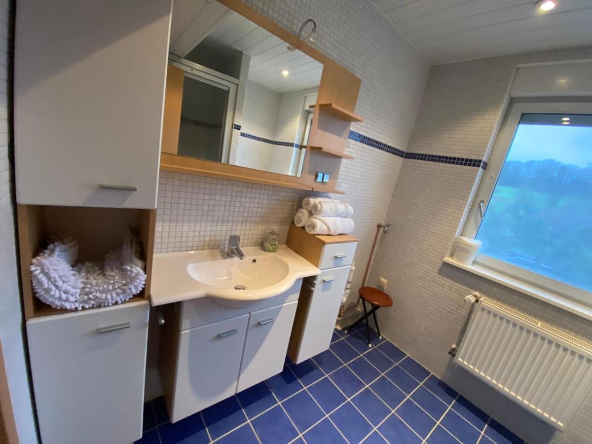Apartamento Zinimiri Freiensteinau Exterior foto
