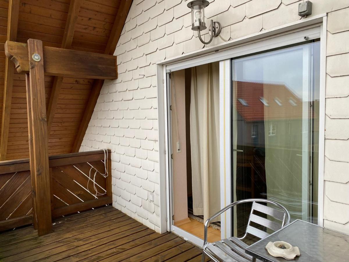 Apartamento Zinimiri Freiensteinau Exterior foto