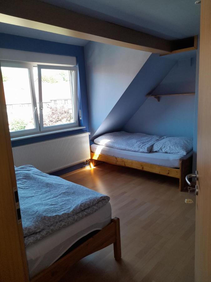 Apartamento Zinimiri Freiensteinau Exterior foto