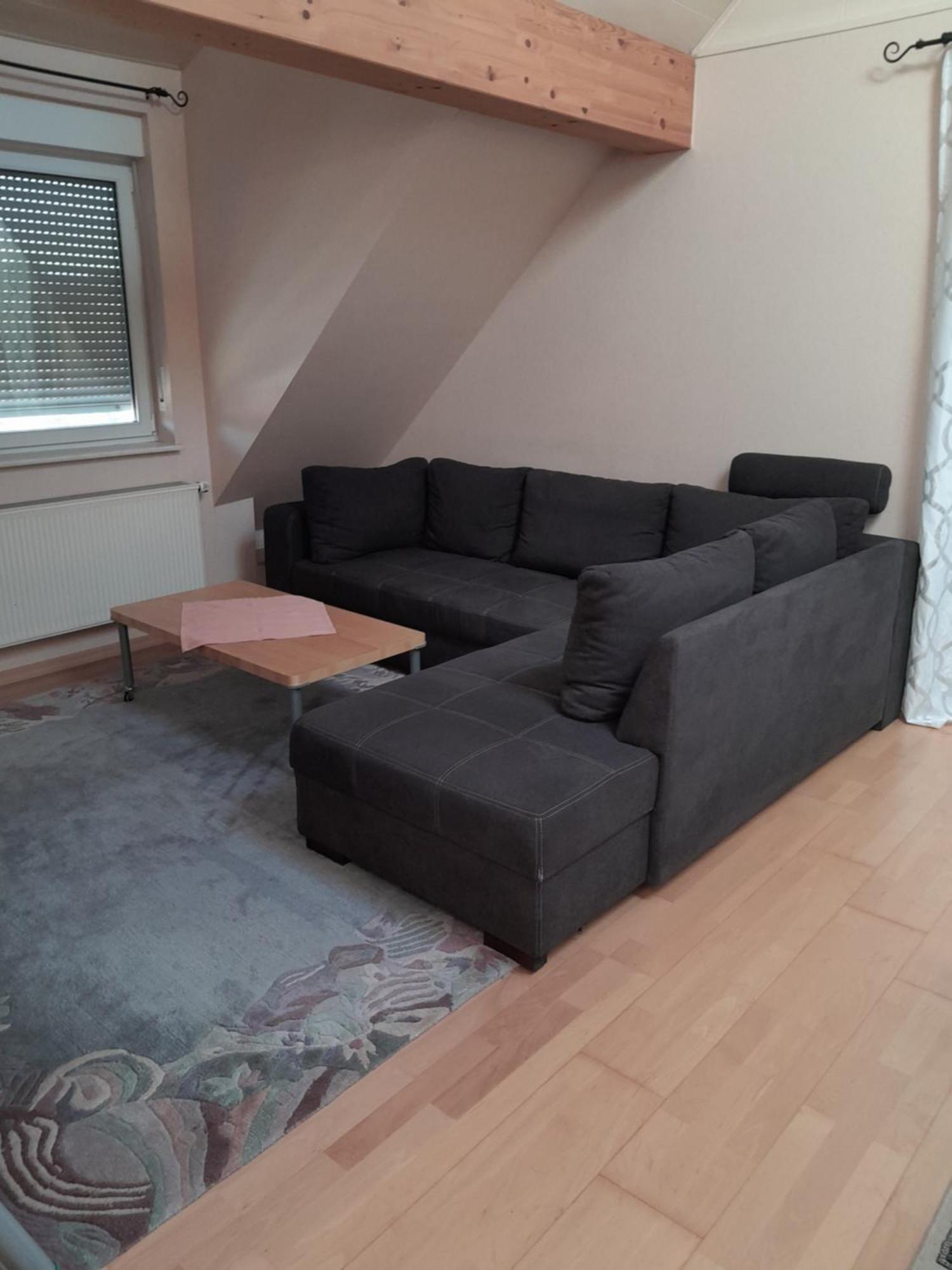 Apartamento Zinimiri Freiensteinau Exterior foto