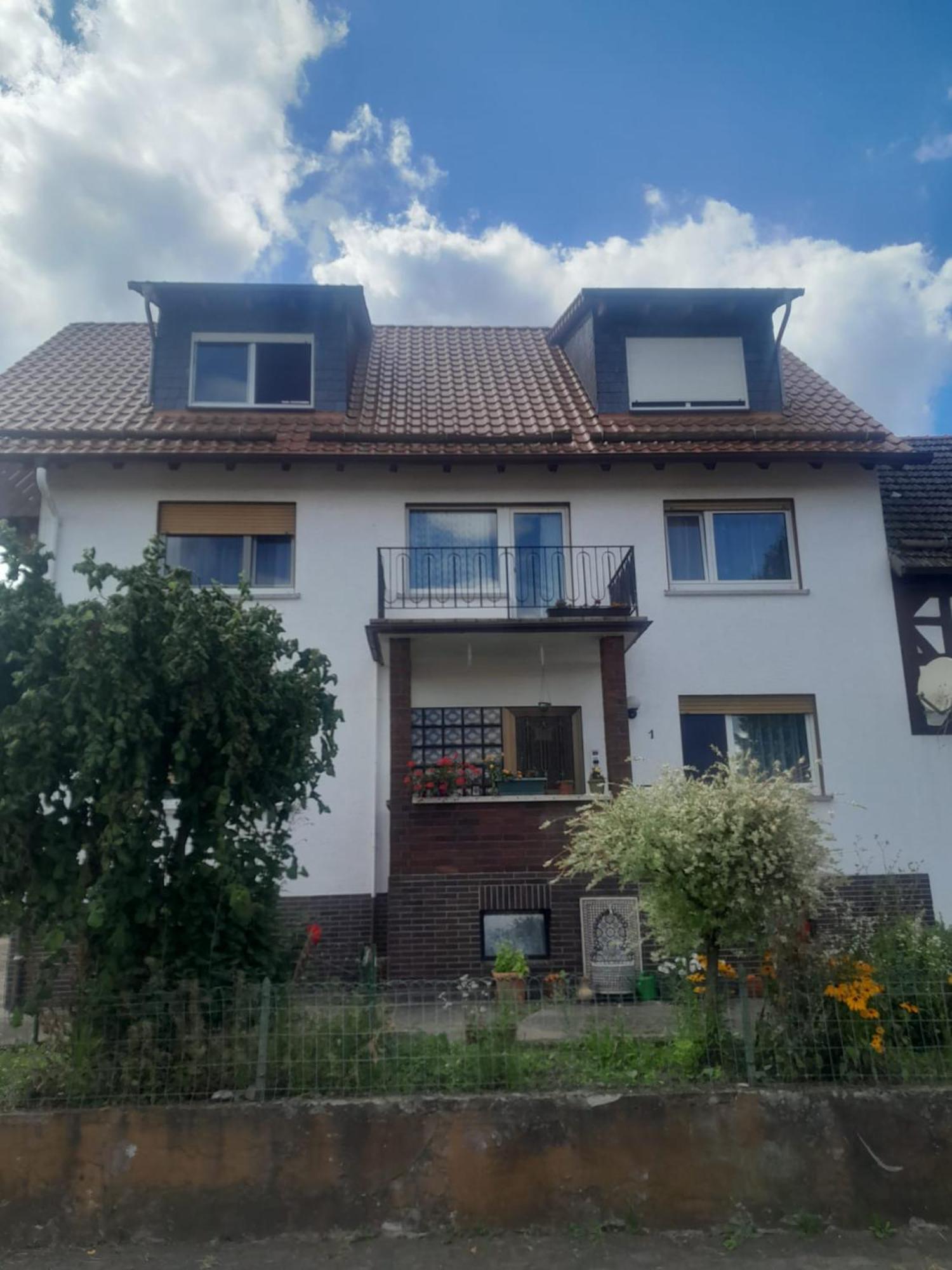 Apartamento Zinimiri Freiensteinau Exterior foto